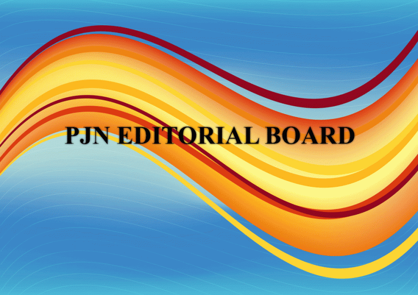 KGNC PJN Editorial Board